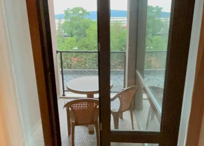 Отель Barcelo Royal Солнечный берег