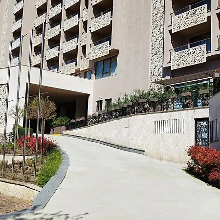Barceló Royal Szálloda Napospart