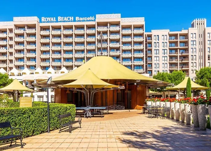 Barcelo Royal Hotel Sunny Beach